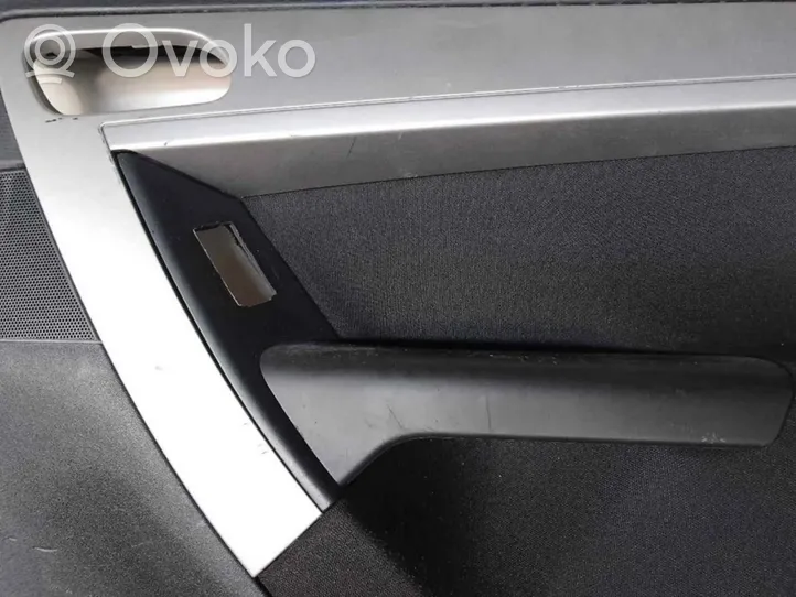 Citroen C4 Grand Picasso Garniture panneau de porte arrière 96883827ZD