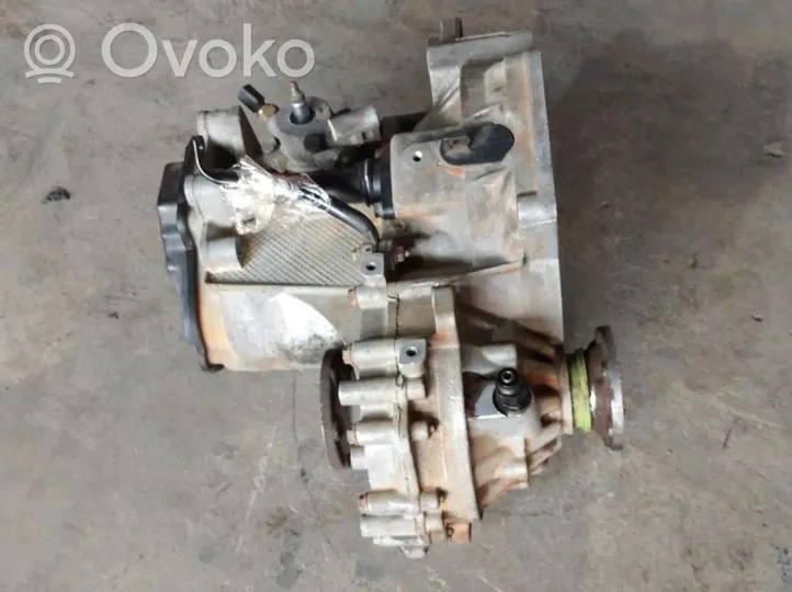 Seat Toledo I (1L) Manual 5 speed gearbox 02J301107C