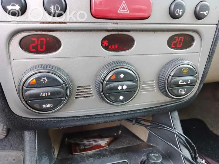 Alfa Romeo 166 Panel klimatyzacji 