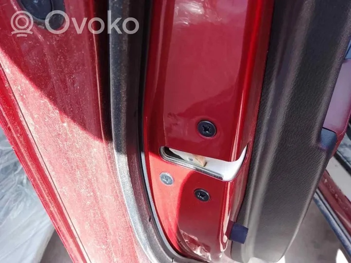 Mazda CX-5 Front door lock 