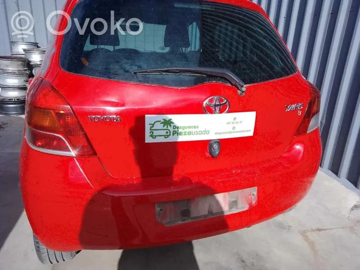 Toyota Yaris Pompa carburante immersa 