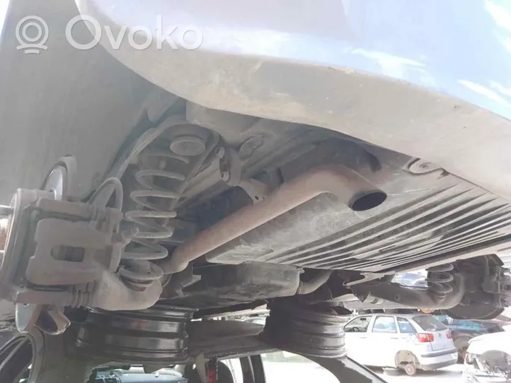 PUENTETRASERO MercedesBenz A W168 Rear subframe, 187.55 € RRR