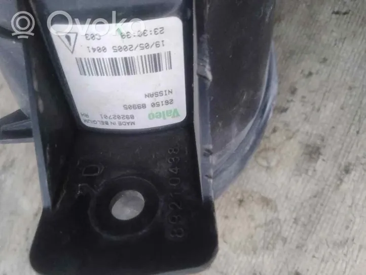 Nissan Micra Fendinebbia anteriore 2615089905