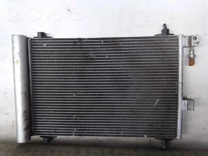 Citroen Berlingo Radiateur condenseur de climatisation 