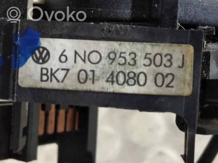 Volkswagen Polo Manetka / Przełącznik kierunkowskazów 6N0953503J