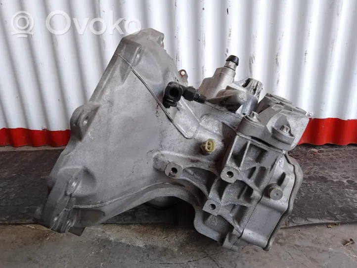 Opel Corsa C Manualna 5-biegowa skrzynia biegów 5535489