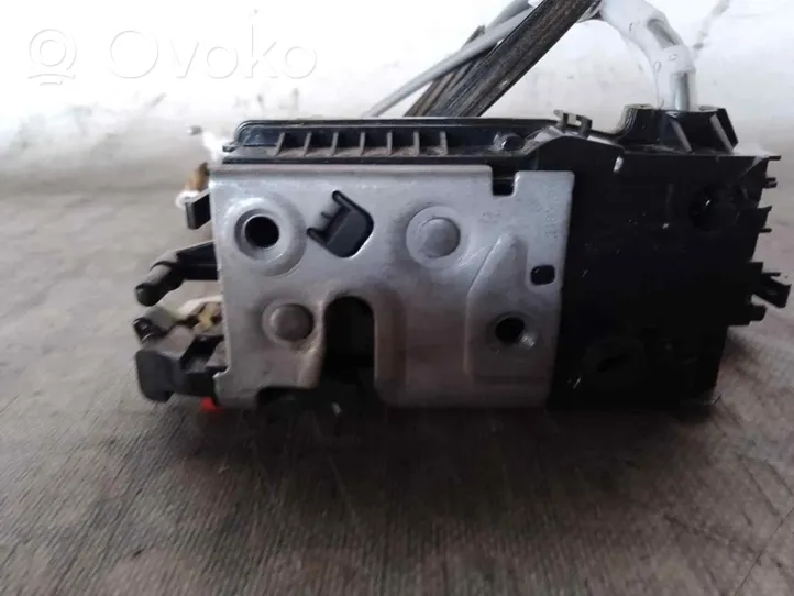 Citroen C4 I Zamek drzwi przednich 45047185