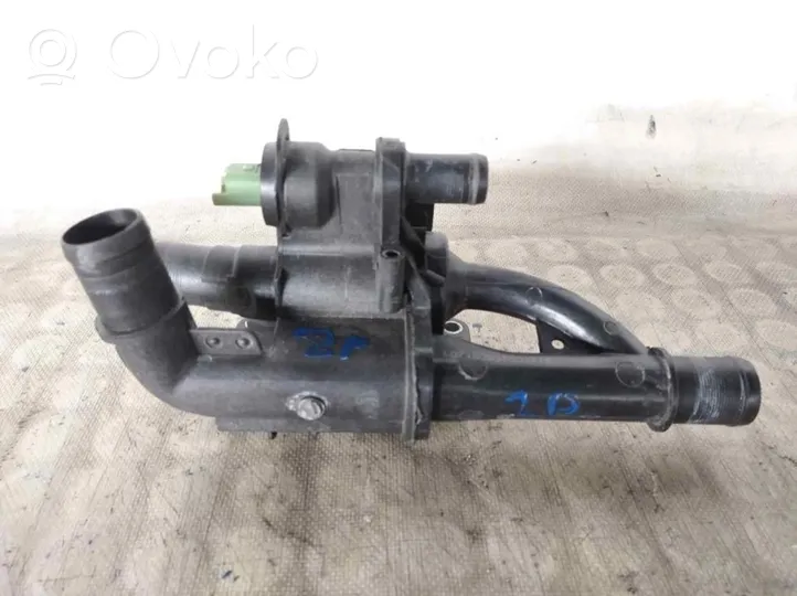 Citroen C4 I Thermostat 