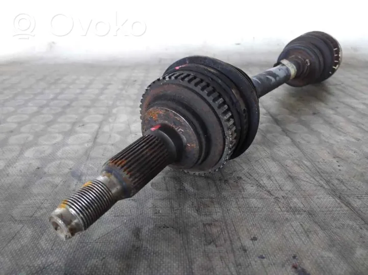 Chevrolet Lanos Drive shaft (set) 