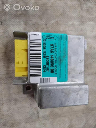 Rover Rover Module de contrôle airbag 97AG14B056DB