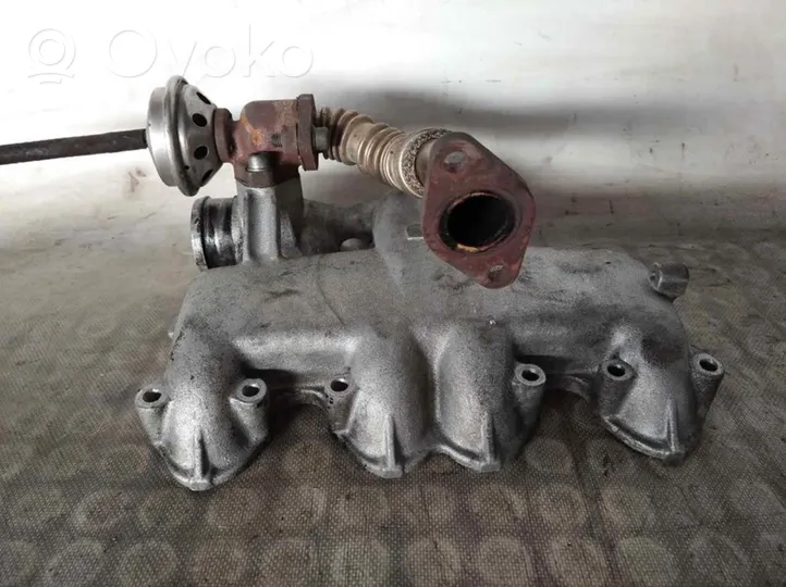 Volkswagen Sharan Intake manifold 028129713K