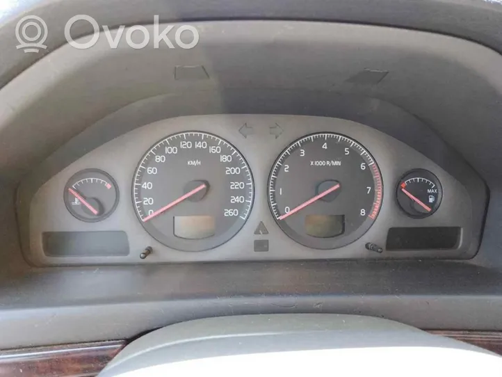 Volvo S80 Licznik / Prędkościomierz 8251276