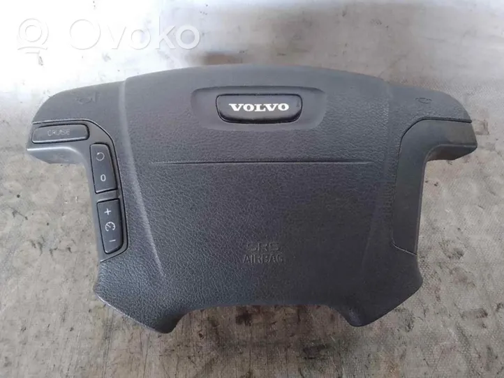 Volvo S80 Poduszka powietrzna Airbag kierownicy 8638150
