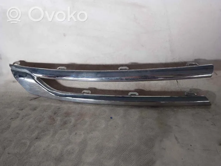 Opel Astra J Rear bumper lower part trim 13423642RH