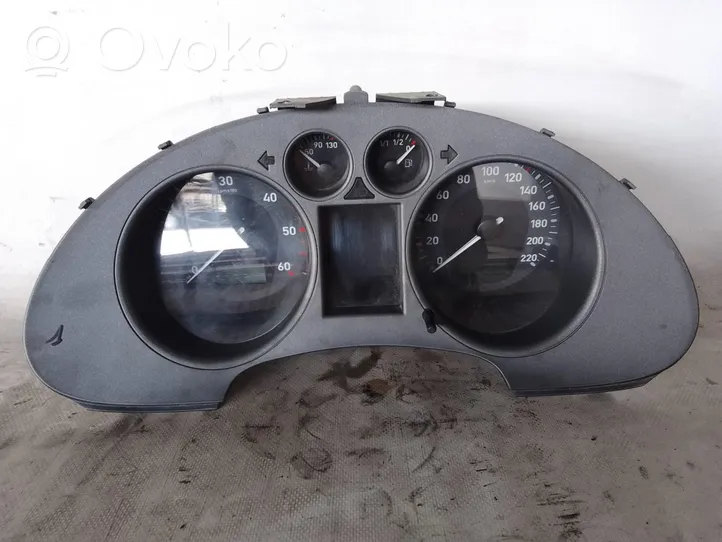 Seat Cordoba (6L) Tachimetro (quadro strumenti) 6L0920801XFKZ