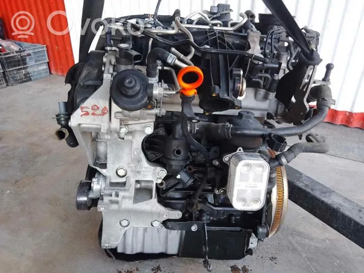 Volkswagen PASSAT Engine CFFB