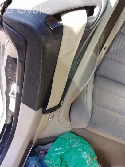 Volkswagen Eos Pas bezpieczeństwa fotela przedniego 
