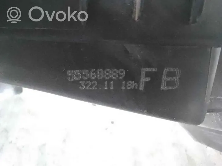 Opel Insignia A Filtro dell’aria 55560889