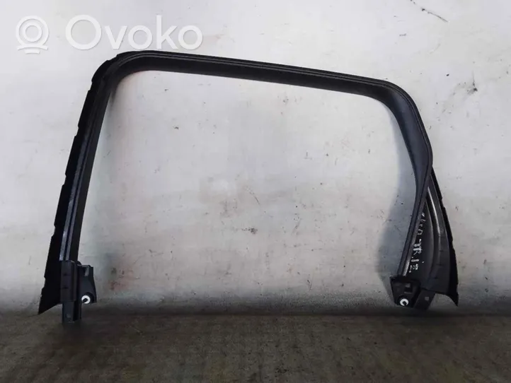 Citroen C3 Rivestimento del pannello parte angolare del paraurti posteriore 13452261