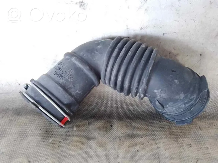 Toyota Auris E180 Oil fill pipe 178810Y100