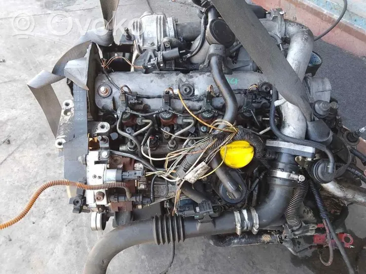 Renault Scenic II -  Grand scenic II Other engine part F9Q800