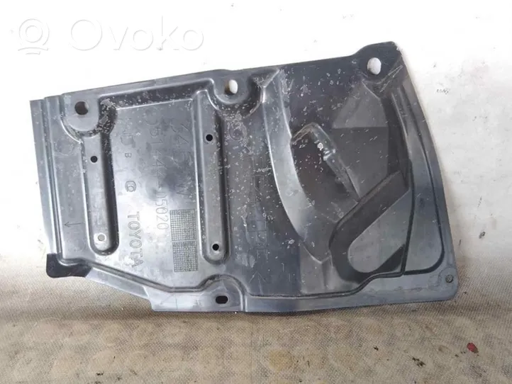 Toyota Auris E180 Rivestimento inferiore 5144405020