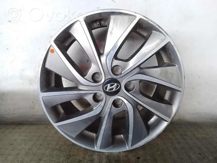 Hyundai i30 Cerchione in lega R22 52910G4350