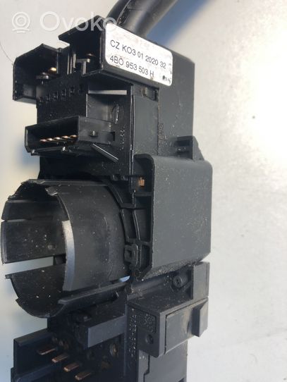 Audi A3 S3 8L Leva/interruttore dell’indicatore di direzione e tergicristallo 8L0953513G