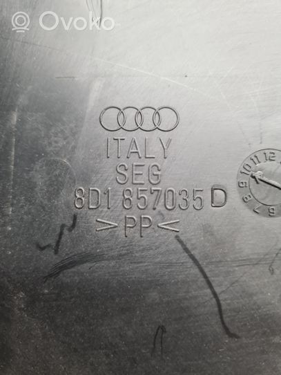 Audi A4 S4 B5 8D Set vano portaoggetti 8D1857035D