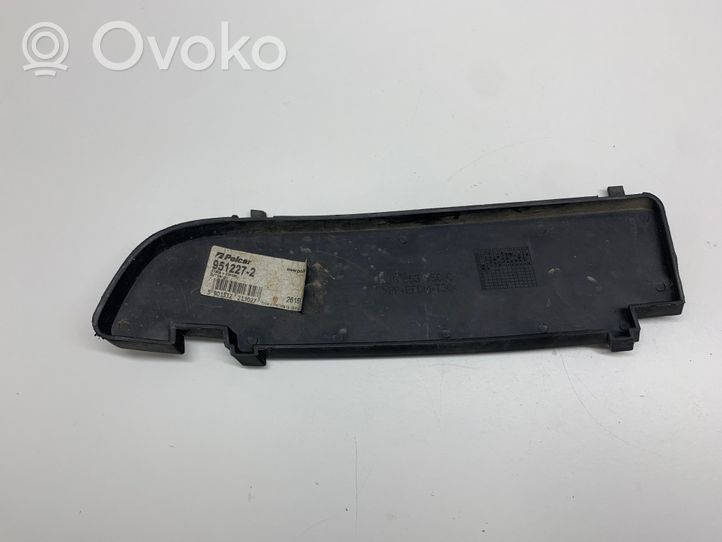 Volkswagen Bora Mascherina inferiore del paraurti anteriore 1J5853950C