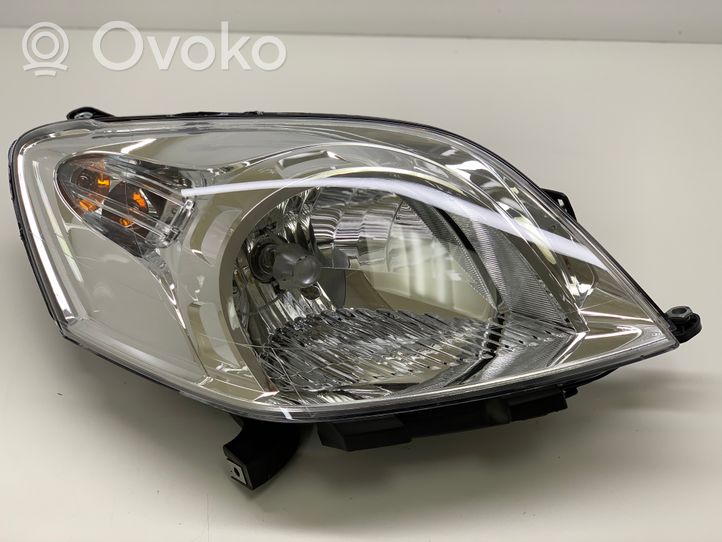 Fiat Fiorino Lampa przednia 45560393