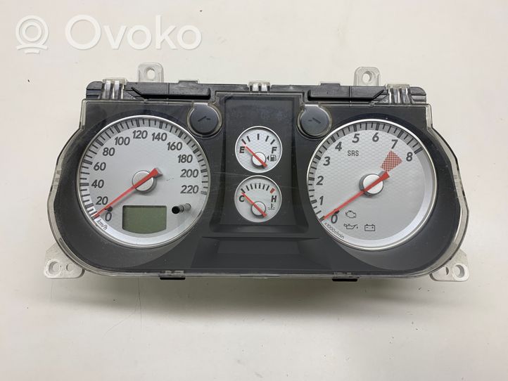 Mitsubishi Outlander Speedometer (instrument cluster) MN151132