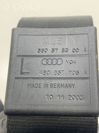 Audi A6 Allroad C5 Ceinture de sécurité avant 4B0857705A