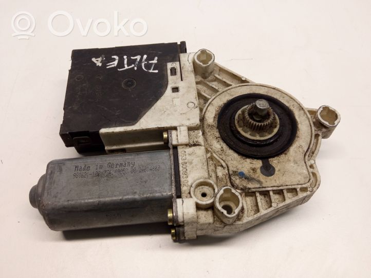 Seat Altea Moteur de lève-vitre de porte avant 1T0959702A