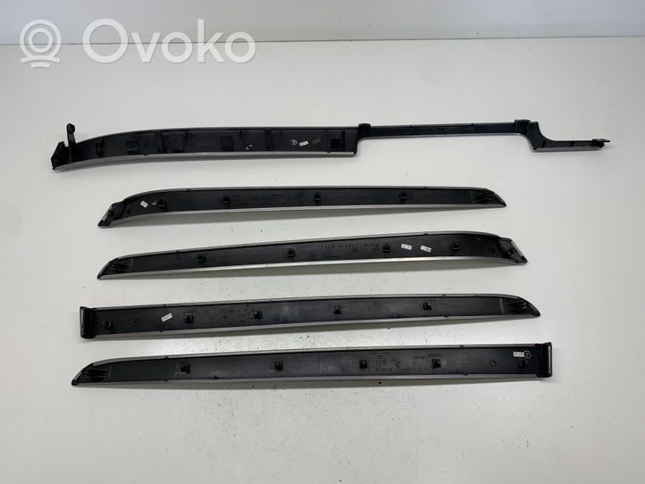 Audi A4 S4 B7 8E 8H Center console decorative trim 8E0867419