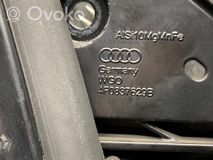 Audi A6 S6 C6 4F Alzacristalli della portiera anteriore con motorino 4F0837461A