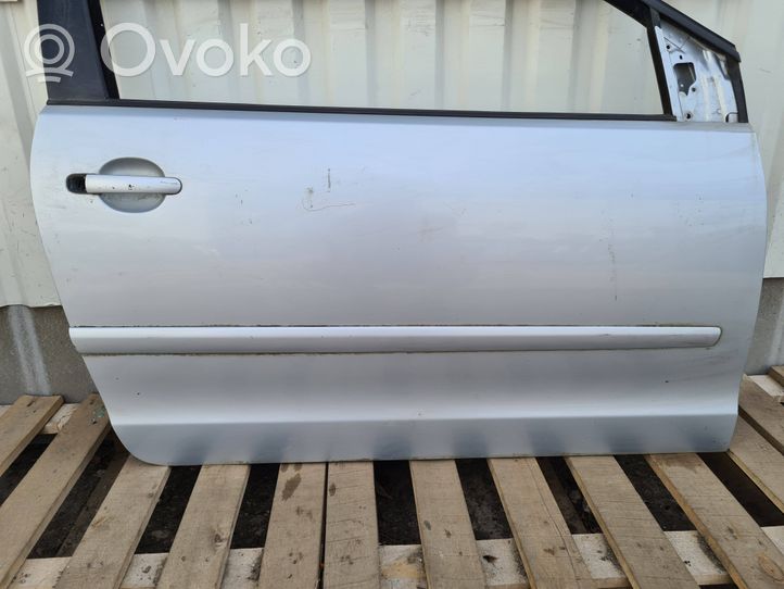 Volkswagen Polo IV 9N3 Priekinės durys (dvidurio) 