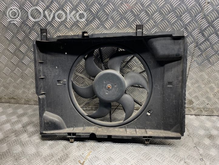 Mercedes-Benz CLK AMG A208 C208 Ventilateur de refroidissement de radiateur électrique A2025053555