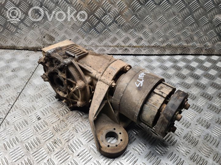 Renault Scenic RX Rear differential 