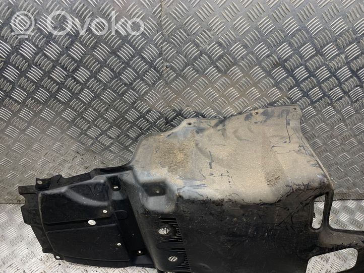 Toyota Avensis T250 Protezione anti spruzzi/sottoscocca del motore 5140905040