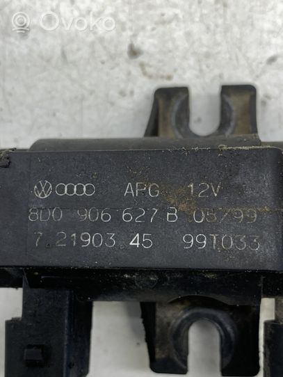 Audi A4 S4 B5 8D Solenoidinis vožtuvas 8D0906627B