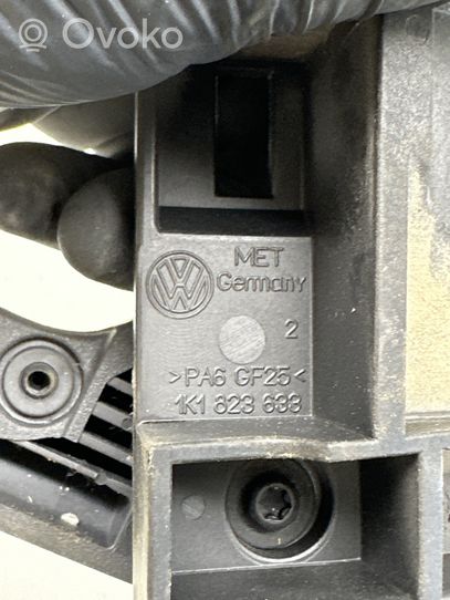 Volkswagen Golf Plus Rączka / Uchwyt otwierania pokrywy przedniej / maski silnika 1K1823633