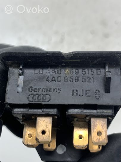 Audi A6 S6 C4 4A Przyciski szyb 4A0959515B