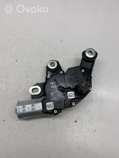 Audi A4 S4 B9 Moteur d'essuie-glace arrière 4M0955711A