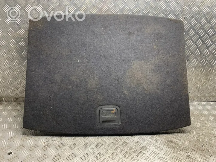 Audi A4 S4 B9 Trunk/boot floor carpet liner 