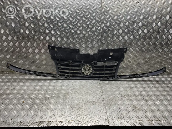 Volkswagen Sharan Maskownica / Grill / Atrapa górna chłodnicy 7M0853651