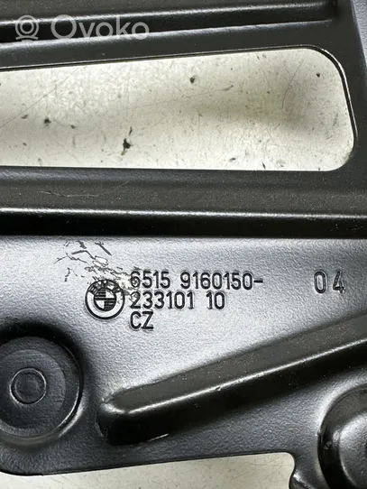 BMW 5 GT F07 Autres pièces de carrosserie 65159160150