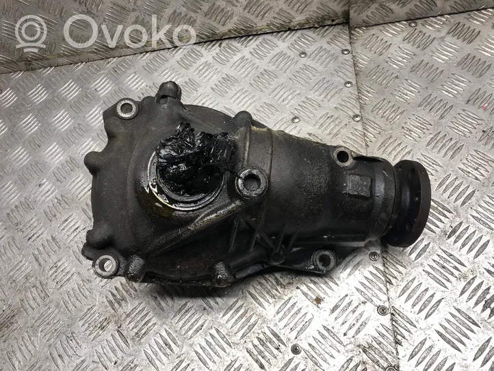 BMW 5 GT F07 Priekšējais reduktors 31517567345