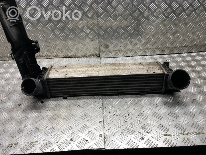 BMW 3 E90 E91 Chłodnica powietrza doładowującego / Intercooler 779878802