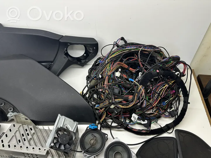 BMW 5 GT F07 Kit système audio 65139241119